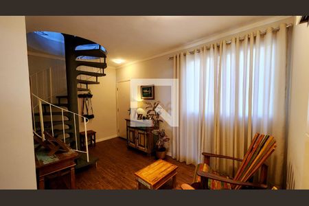 Sala de apartamento à venda com 3 quartos, 98m² em Vila Angelica, Jundiaí