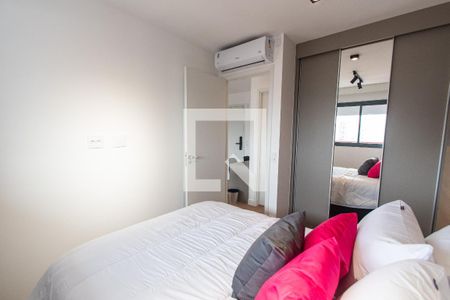 Quarto de apartamento para alugar com 1 quarto, 33m² em Vila Mariana, São Paulo