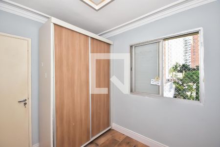 Quarto de apartamento à venda com 1 quarto, 40m² em Vila Andrade, São Paulo