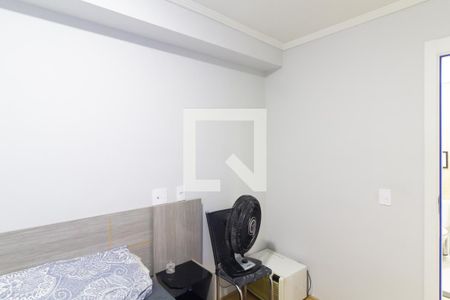 Quarto 1 de apartamento à venda com 2 quartos, 40m² em Jardim Santo Antonio, São Paulo