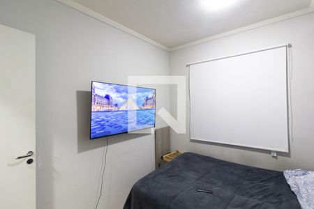 Quarto 1 de apartamento à venda com 2 quartos, 40m² em Jardim Santo Antonio, São Paulo