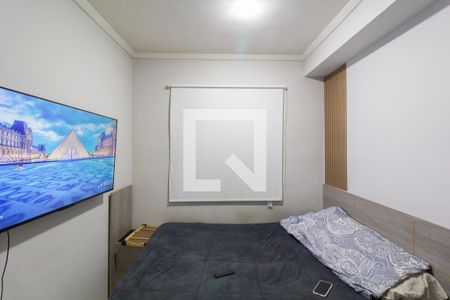 Quarto 1 de apartamento à venda com 2 quartos, 40m² em Jardim Santo Antonio, São Paulo