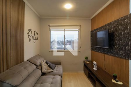 Sala de apartamento à venda com 2 quartos, 40m² em Jardim Santo Antonio, São Paulo