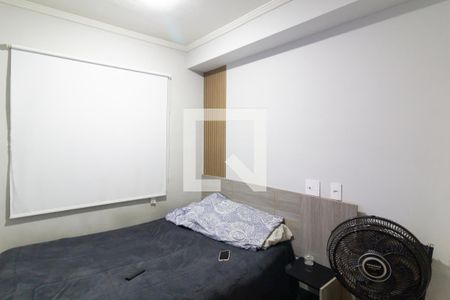 Quarto 1 de apartamento à venda com 2 quartos, 40m² em Jardim Santo Antonio, São Paulo