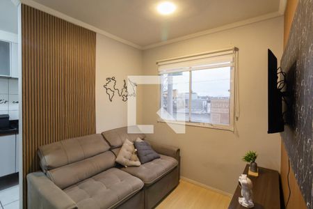 Sala de apartamento à venda com 2 quartos, 40m² em Jardim Santo Antonio, São Paulo