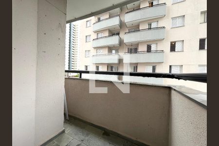 Varanda de apartamento à venda com 2 quartos, 61m² em Vila Mariana, São Paulo