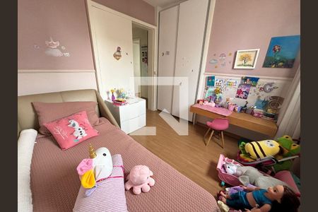 quarto 2 de apartamento à venda com 4 quartos, 98m² em Buritis, Belo Horizonte