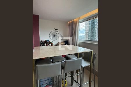 varanda de apartamento à venda com 4 quartos, 98m² em Buritis, Belo Horizonte