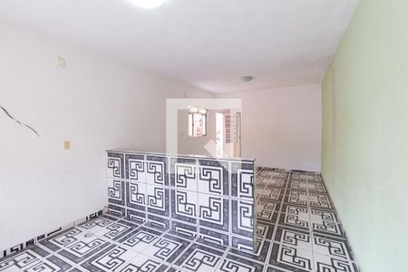 Sala de casa para alugar com 1 quarto, 70m² em Santa Maria, Osasco