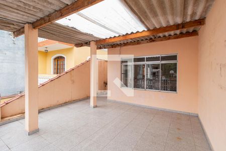 Sacada de casa para alugar com 1 quarto, 70m² em Santa Maria, Osasco