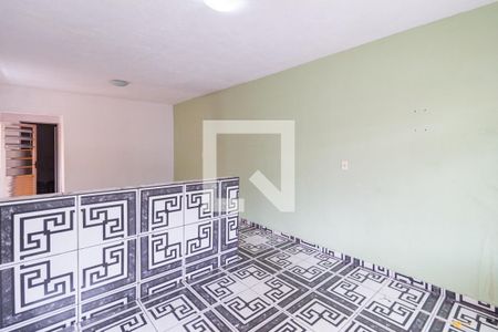 Sala de casa para alugar com 1 quarto, 70m² em Santa Maria, Osasco