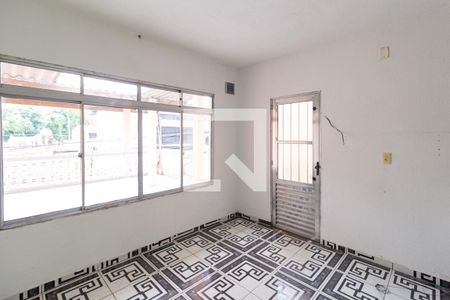 Sala de casa para alugar com 1 quarto, 70m² em Santa Maria, Osasco