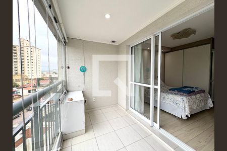 Sacada de apartamento à venda com 1 quarto, 48m² em Vila Arens, Jundiaí