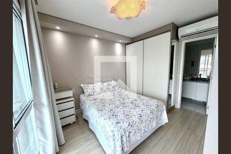 Quarto de apartamento à venda com 1 quarto, 48m² em Vila Arens, Jundiaí