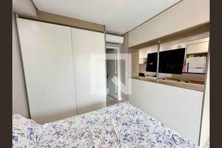 Quarto de apartamento à venda com 1 quarto, 48m² em Vila Arens, Jundiaí