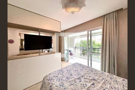 Quarto de apartamento à venda com 1 quarto, 48m² em Vila Arens, Jundiaí