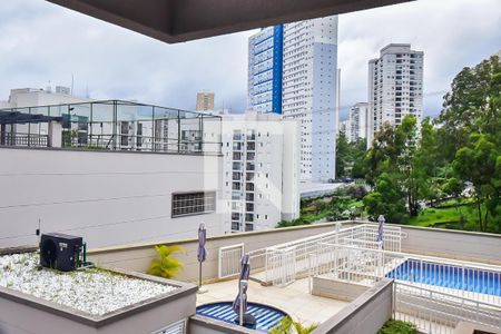 Vista de apartamento para alugar com 3 quartos, 111m² em Vila Andrade, São Paulo