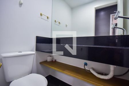 Lavabo de apartamento para alugar com 3 quartos, 111m² em Vila Andrade, São Paulo