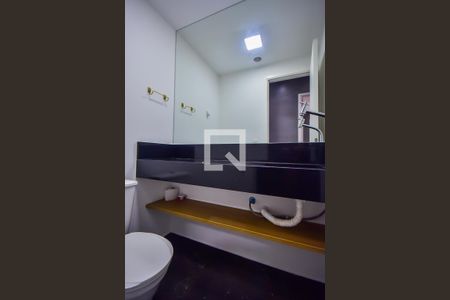 Lavabo de apartamento para alugar com 3 quartos, 111m² em Vila Andrade, São Paulo