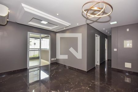 Sala de apartamento para alugar com 3 quartos, 111m² em Vila Andrade, São Paulo