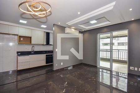 Sala de apartamento para alugar com 3 quartos, 111m² em Vila Andrade, São Paulo