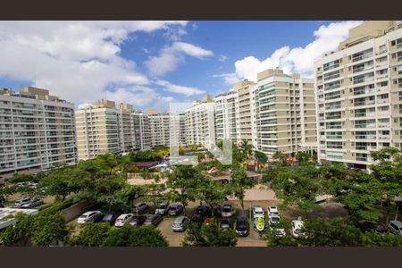 Vista da Varanda de apartamento à venda com 2 quartos, 68m² em Recreio dos Bandeirantes, Rio de Janeiro