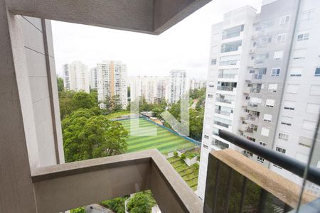 vsta de apartamento à venda com 2 quartos, 83m² em Vila Andrade, São Paulo