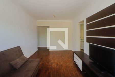 Sala de apartamento à venda com 2 quartos, 69m² em Bom Jesus, Porto Alegre