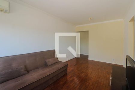 Sala de apartamento à venda com 2 quartos, 69m² em Bom Jesus, Porto Alegre