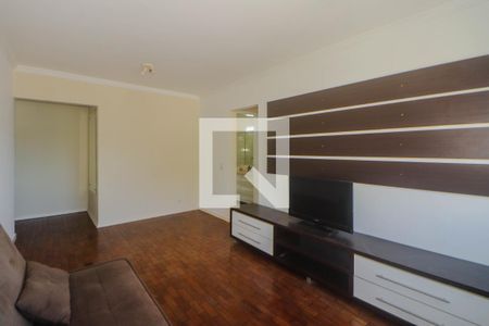 Sala de apartamento à venda com 2 quartos, 69m² em Bom Jesus, Porto Alegre