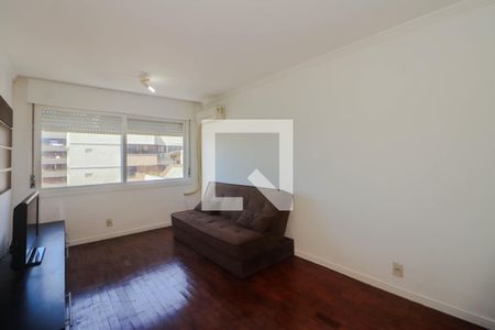 Sala de apartamento à venda com 2 quartos, 69m² em Bom Jesus, Porto Alegre