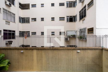 Varanda da Sala de apartamento à venda com 3 quartos, 130m² em Tijuca, Rio de Janeiro