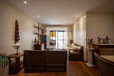 Sala de apartamento à venda com 3 quartos, 130m² em Tijuca, Rio de Janeiro