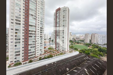 vista de apartamento à venda com 2 quartos, 43m² em Barra Funda, São Paulo