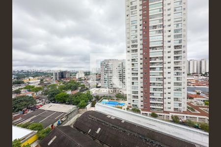 Sala de apartamento à venda com 2 quartos, 43m² em Barra Funda, São Paulo