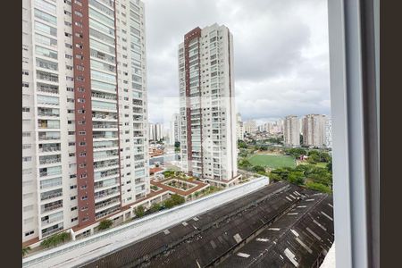 Vista de apartamento à venda com 2 quartos, 43m² em Barra Funda, São Paulo