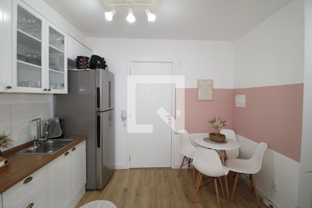 Sala / Cozinha de apartamento para alugar com 2 quartos, 39m² em Imirim, São Paulo