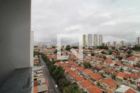 Sala / Cozinha - Varanda  de apartamento para alugar com 2 quartos, 39m² em Imirim, São Paulo