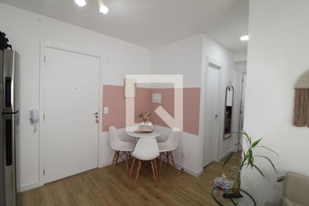 Sala / Cozinha de apartamento para alugar com 2 quartos, 39m² em Imirim, São Paulo