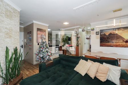 Sala de apartamento à venda com 2 quartos, 72m² em Vila Andrade, São Paulo