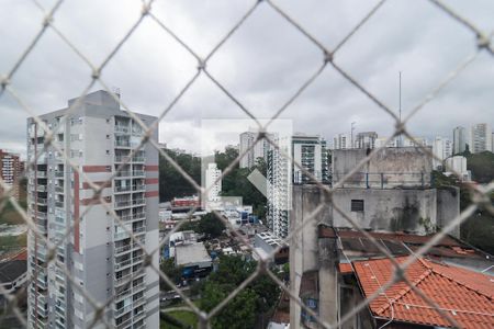 Vista da Varanda da Sala de apartamento à venda com 2 quartos, 72m² em Vila Andrade, São Paulo