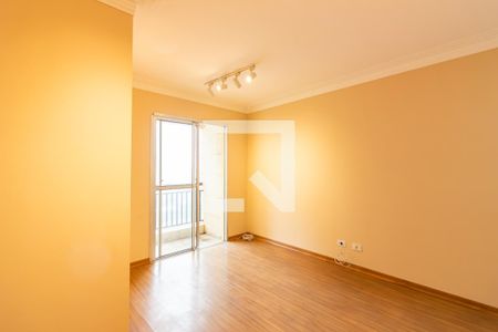 Sala  de apartamento para alugar com 3 quartos, 60m² em Centro, Osasco