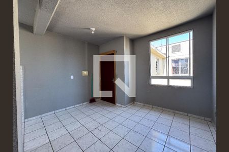 sala de apartamento para alugar com 2 quartos, 48m² em Campina, São Leopoldo