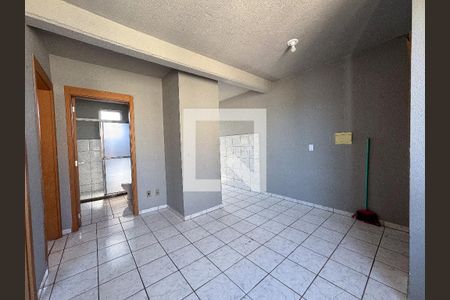 sala de apartamento para alugar com 2 quartos, 48m² em Campina, São Leopoldo