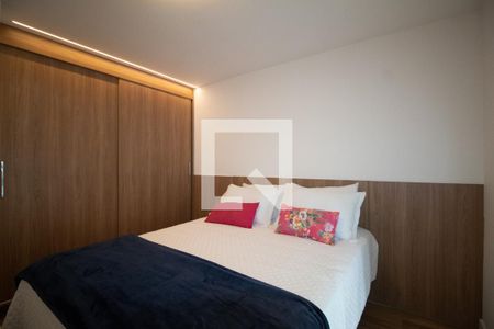 Quarto de apartamento para alugar com 1 quarto, 52m² em Barra da Tijuca, Rio de Janeiro