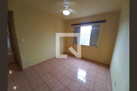 Quarto 2 de apartamento para alugar com 2 quartos, 64m² em Vila Cascatinha, São Vicente