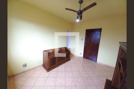 Sala de apartamento para alugar com 2 quartos, 64m² em Vila Cascatinha, São Vicente