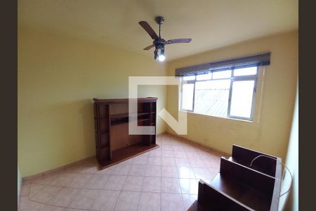 Sala de apartamento para alugar com 2 quartos, 64m² em Vila Cascatinha, São Vicente