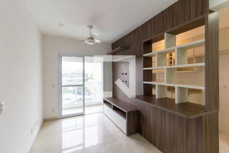 Sala de apartamento à venda com 1 quarto, 45m² em Várzea da Barra Funda, São Paulo