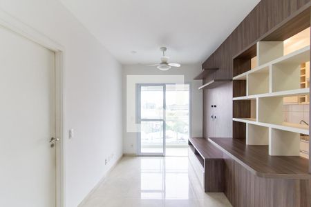 Sala de apartamento à venda com 1 quarto, 45m² em Várzea da Barra Funda, São Paulo